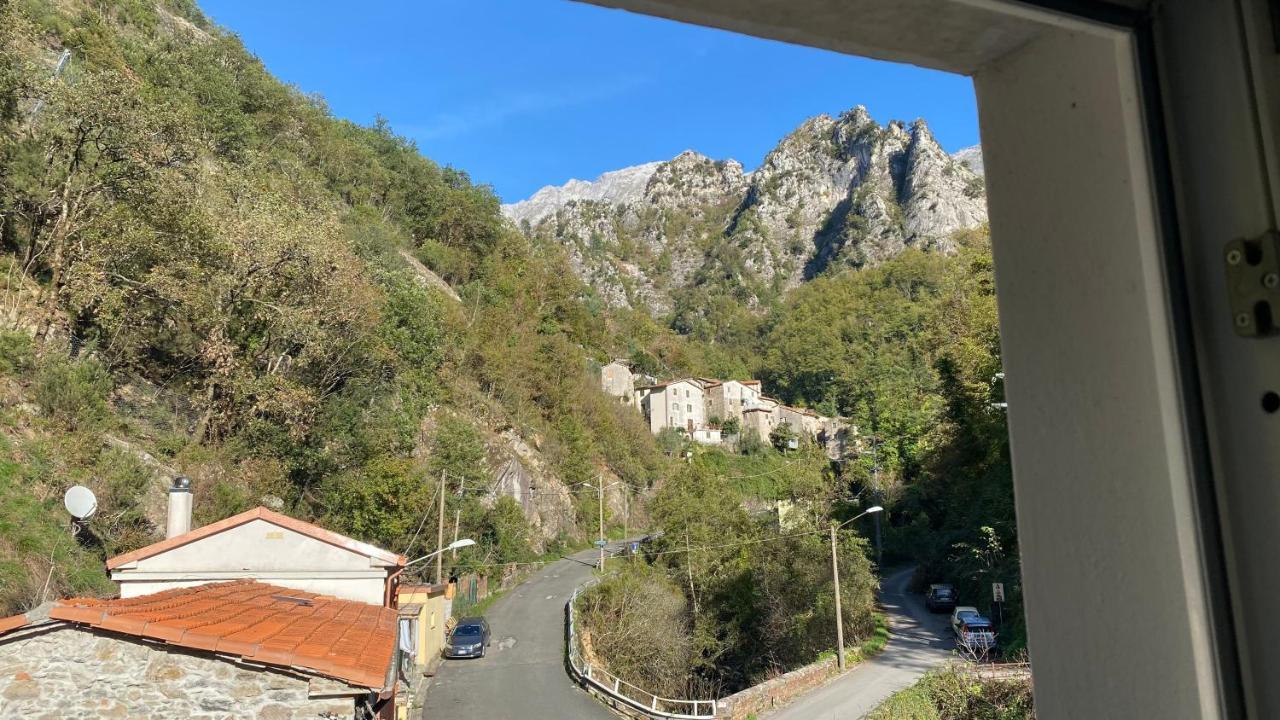 B&B Gronda Via Vandelli 马萨 外观 照片