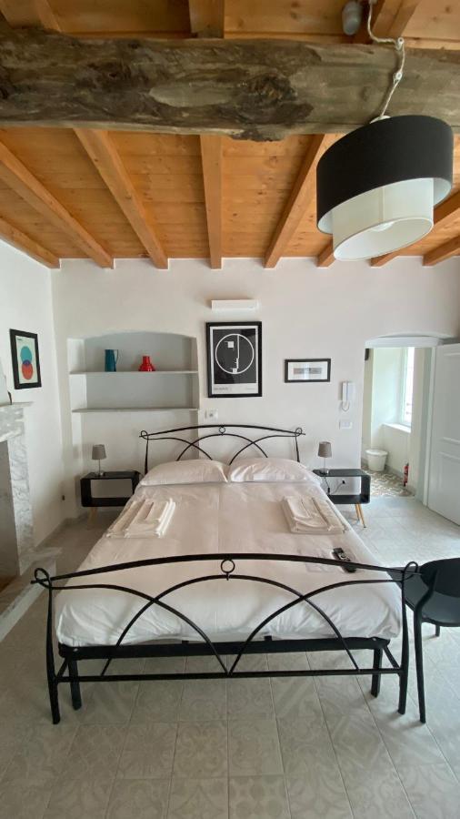 B&B Gronda Via Vandelli 马萨 外观 照片