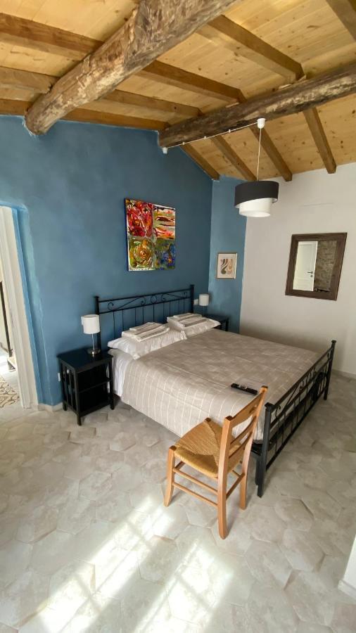 B&B Gronda Via Vandelli 马萨 外观 照片